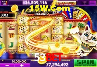 Promoções Sazonais 53bet