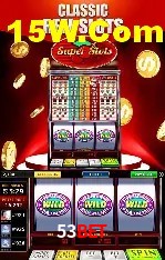 53bet Brasília - Jogo Features