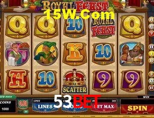 Jogos de Slot 53bet