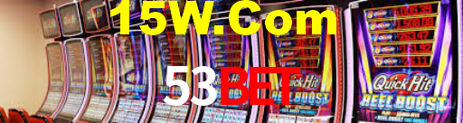 Sinta a adrenalina dos jogos de cassino com 53bet