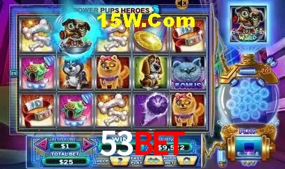 53bet Salvador - Strategy