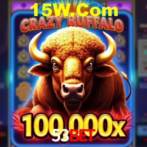 Interface do App 53bet