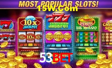 Login Seguro 53bet