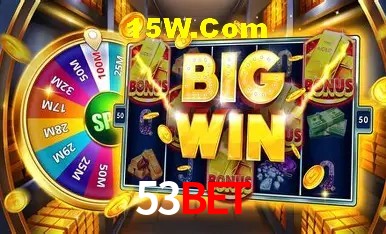 53bet Plataforma - Certificada MGA desde 2015