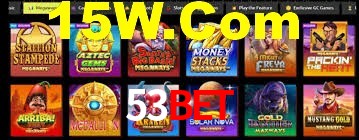 Tennis Betting 53bet